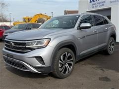 2022 Volkswagen Atlas Cross Sport 