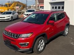 2019 Jeep Compass 