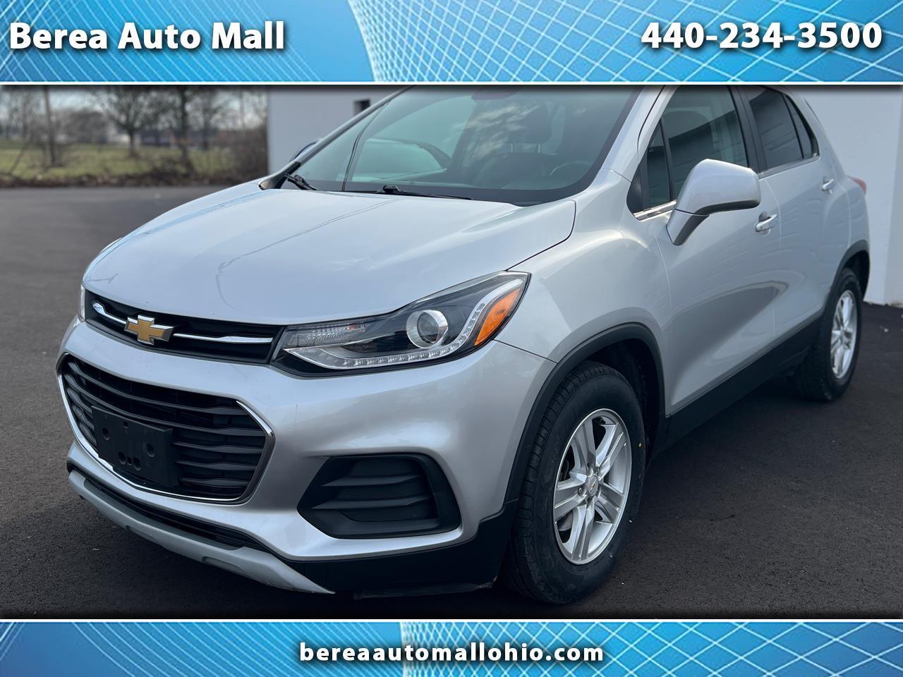 2019 Chevrolet Trax LT FWD