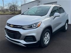 2019 Chevrolet Trax 