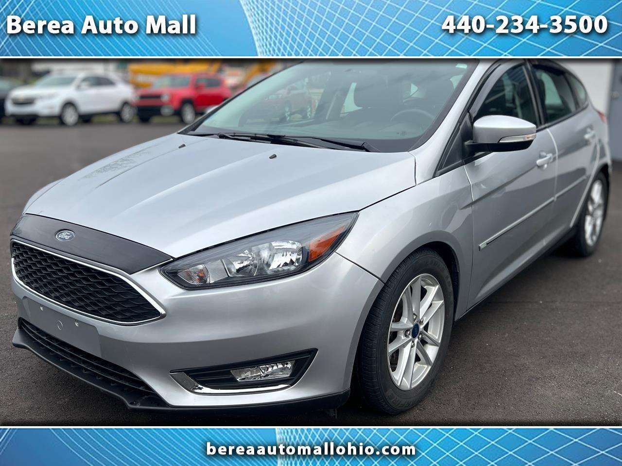 2015 Ford Focus SE Hatch