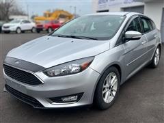 2015 Ford Focus 
