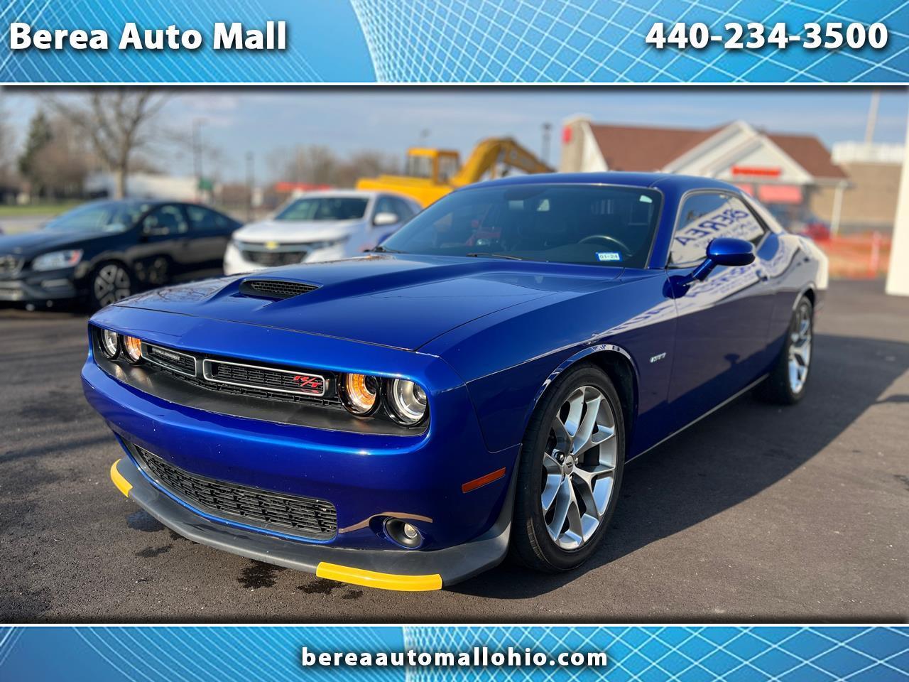 2019 Dodge Challenger R/T Plus