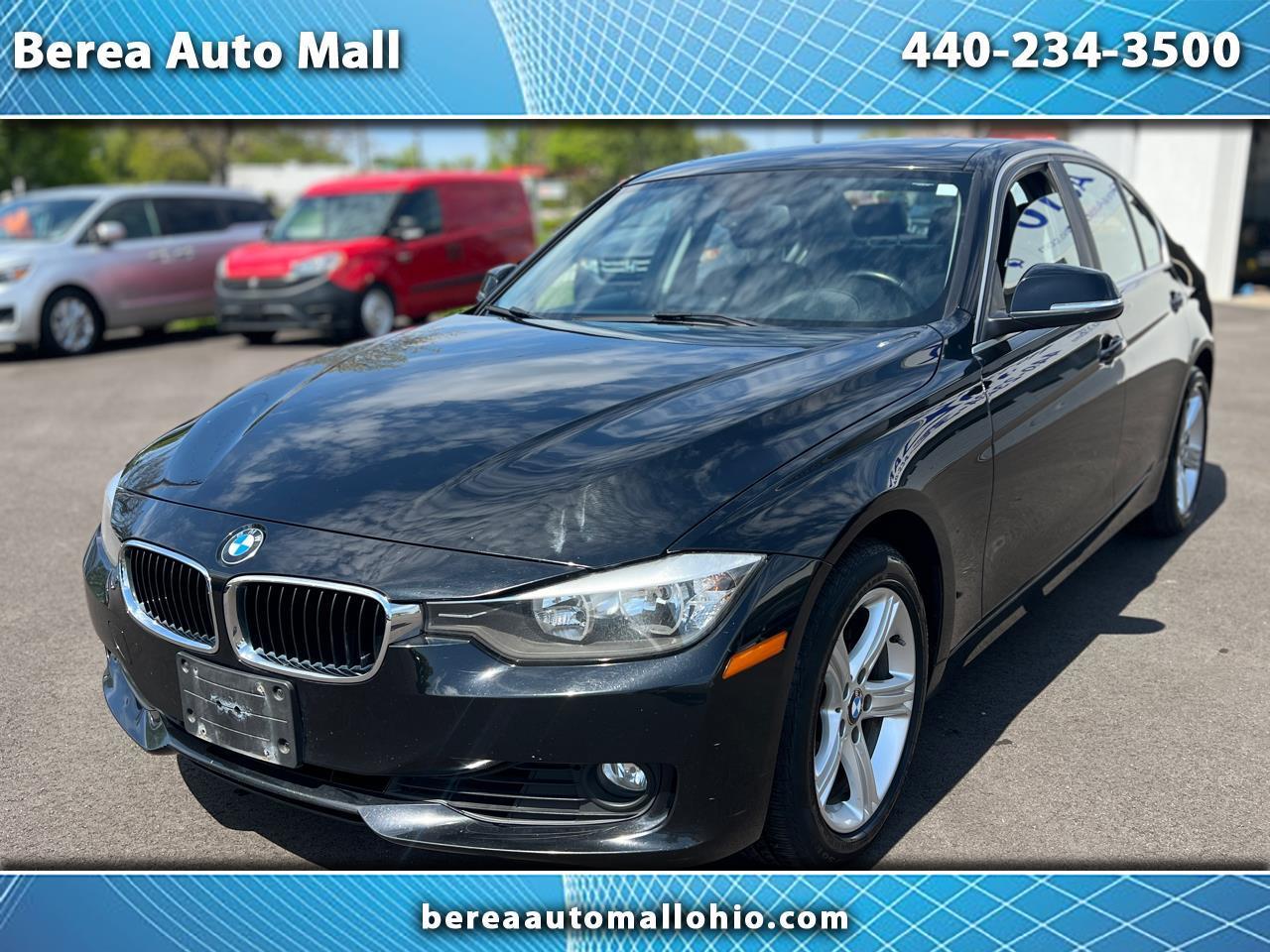 2015 BMW 3-Series 328i xDrive Sedan