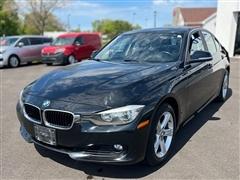 2015 BMW 3-Series 