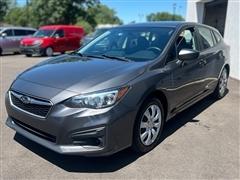 2018 Subaru Impreza 
