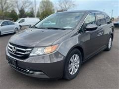2016 Honda Odyssey 