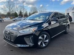 2018 Hyundai Ioniq Hybrid 