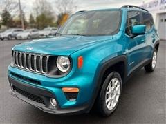 2021 Jeep Renegade 
