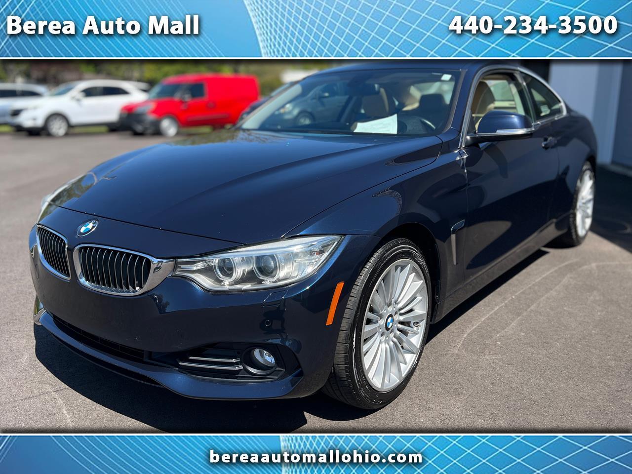 2014 BMW 4-Series 435i xDrive