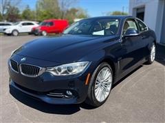 2014 BMW 4-Series 