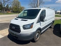2018 Ford Transit 150 
