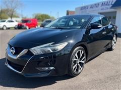 2016 Nissan Maxima 