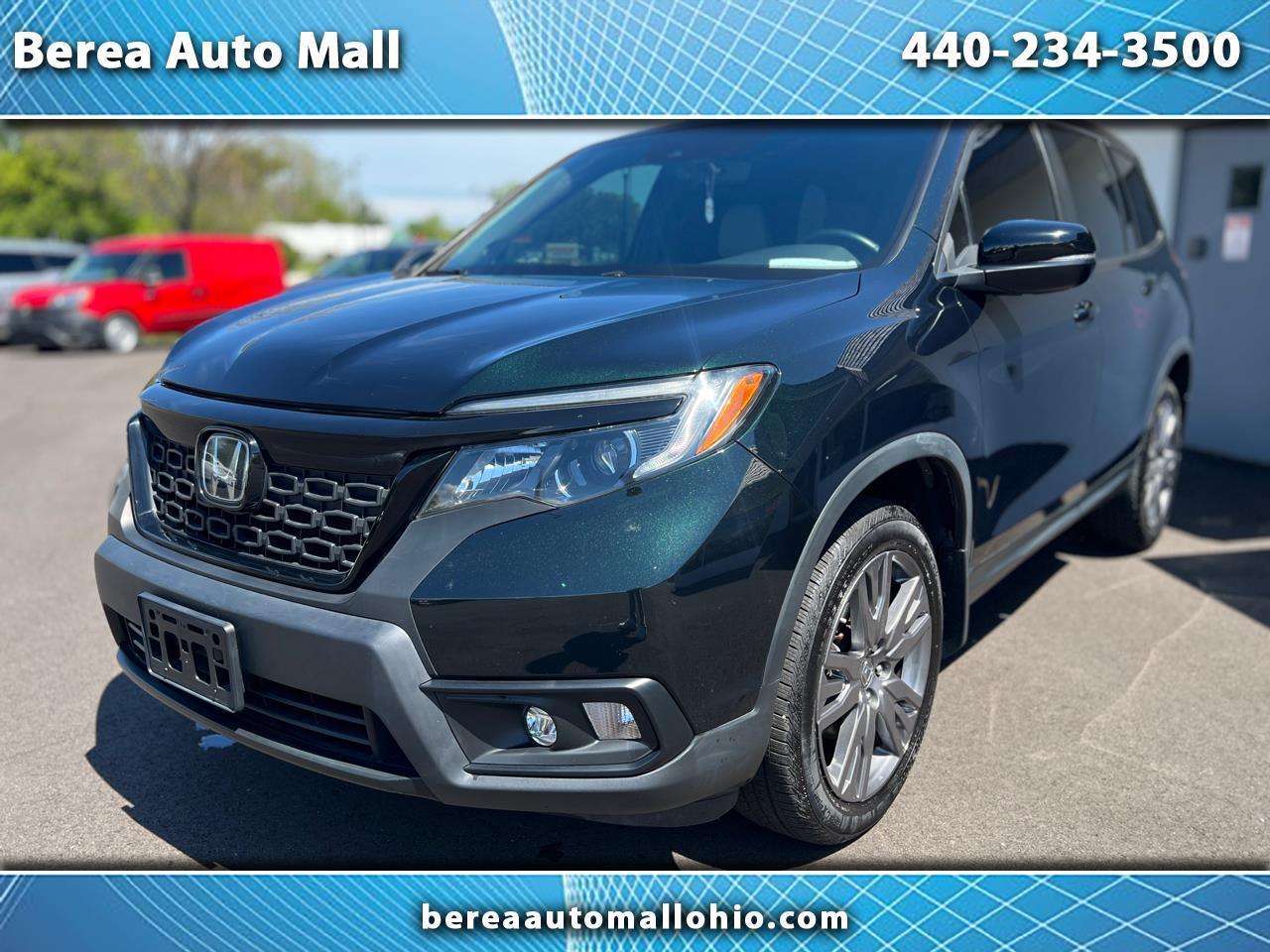 2020 Honda Passport EX-L AWD