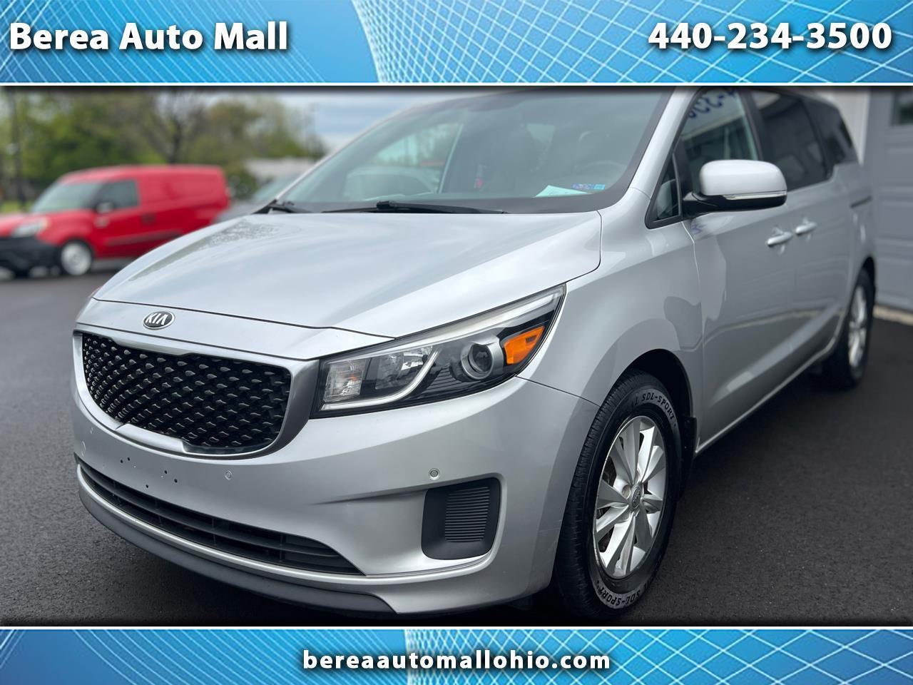 2017 Kia Sedona LX