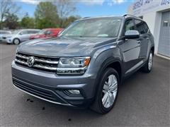 2019 Volkswagen Atlas 
