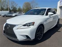 2014 Lexus IS 