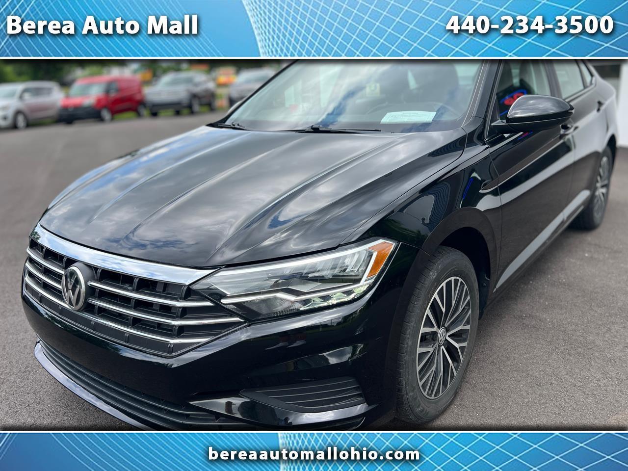 2020 Volkswagen Jetta 1.4T S 8A