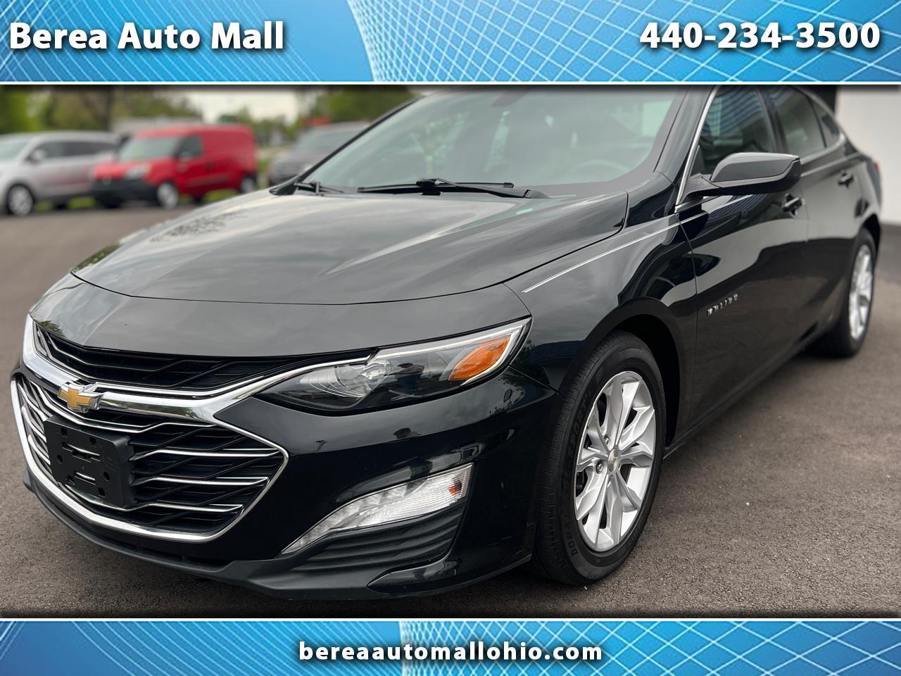 2019 Chevrolet Malibu LT
