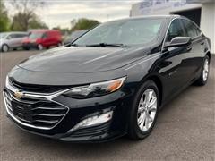 2019 Chevrolet Malibu 