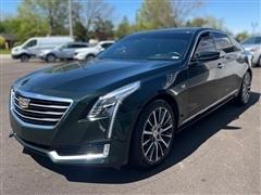 2017 Cadillac CT6 