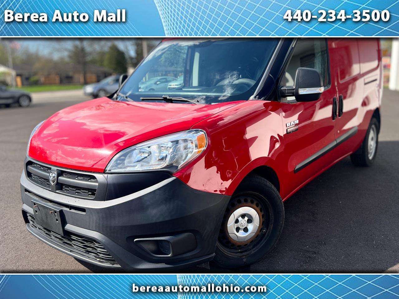2018 RAM ProMaster City Wagon