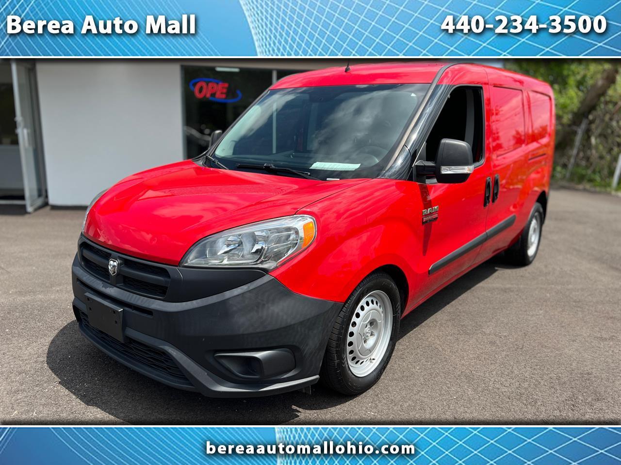 2018 RAM ProMaster City Wagon