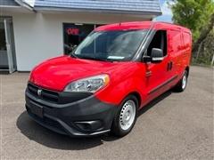 2018 RAM ProMaster City 