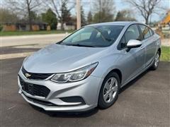 2017 Chevrolet Cruze 