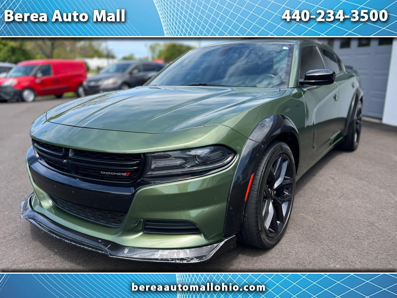 2019 Dodge Charger SXT  BLACKTOP
