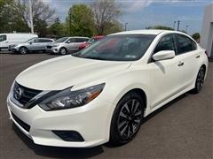 2018 Nissan ALTIMA 2.5 