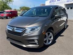 2019 Honda Odyssey 