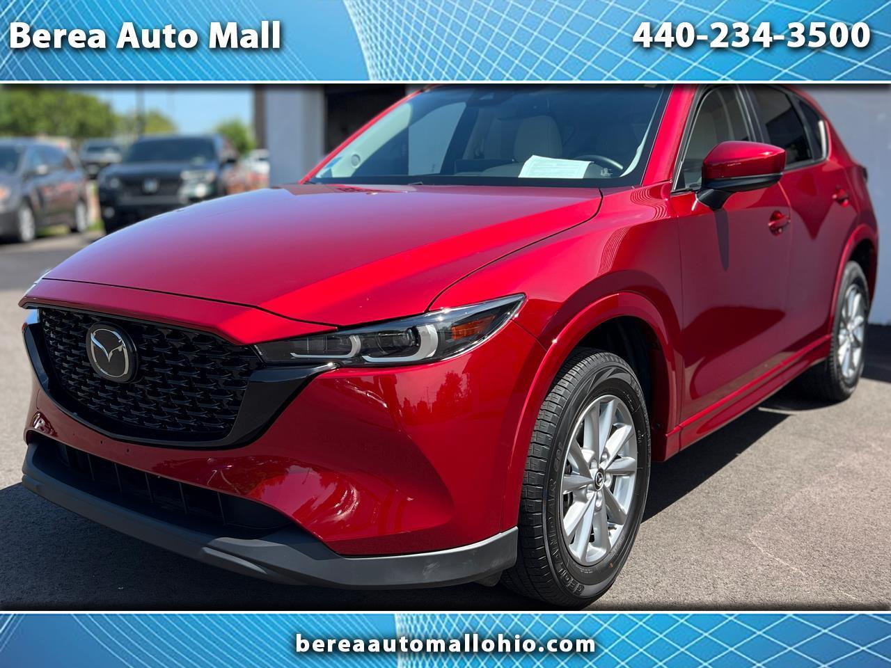 2024 Mazda CX-5 Preferred