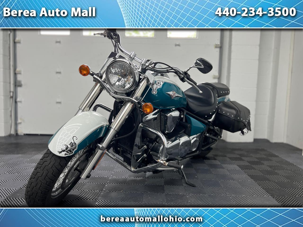2022 Kawasaki Vulcan 900 Classic LT 