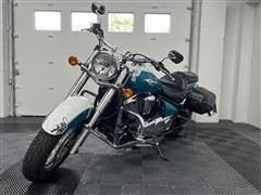 2022 Kawasaki Vulcan 900 Classic LT 