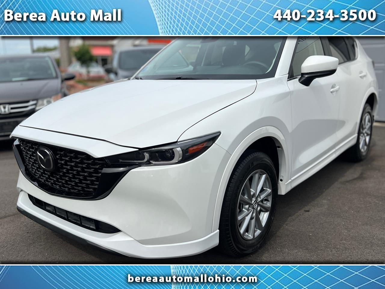 2024 Mazda CX-5 SE 4D SUV AWD