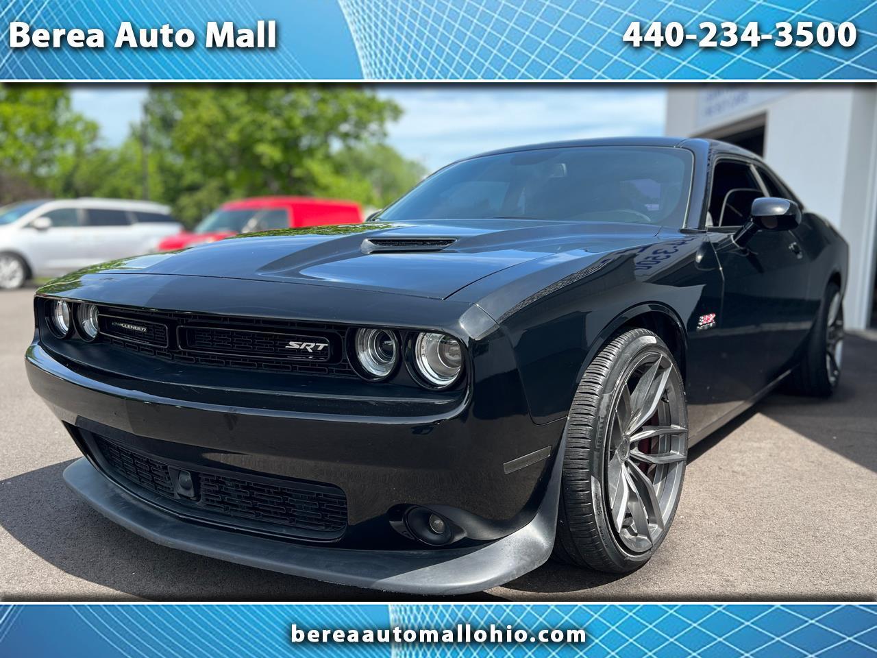 2020 Dodge Challenger R/T Plus