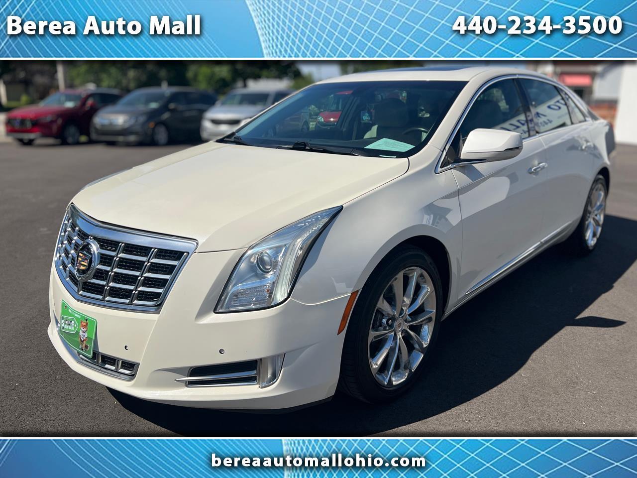 2014 Cadillac XTS Luxury AWD