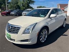 2014 Cadillac XTS 