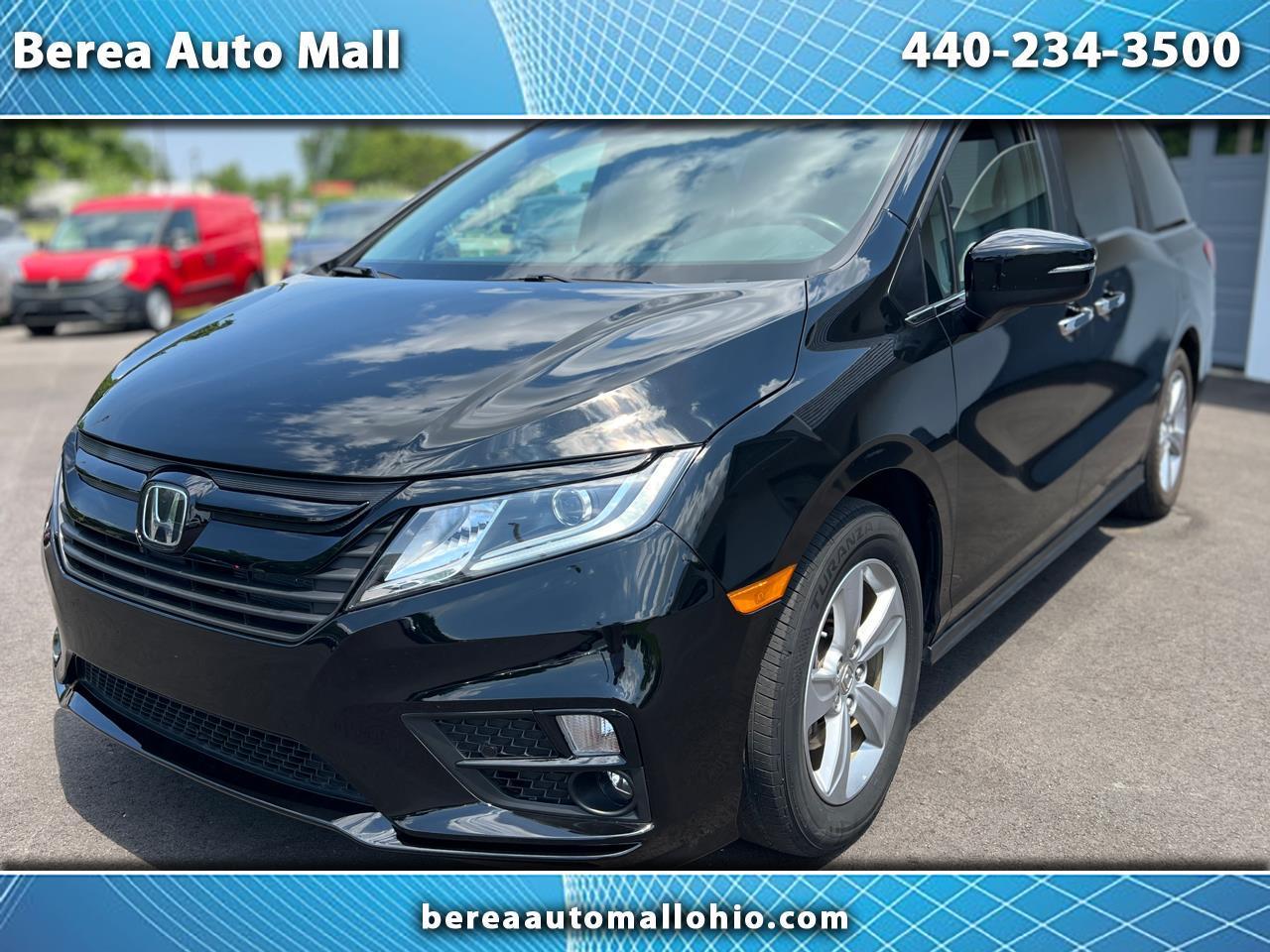 2019 Honda Odyssey EX-L