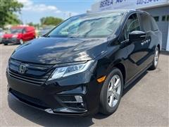 2019 Honda Odyssey 