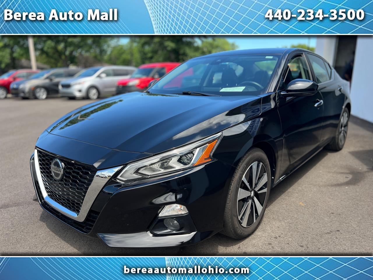 2020 Nissan Altima 2.5 SV