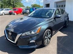 2022 Nissan Altima 