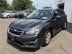 2015 Subaru Impreza 