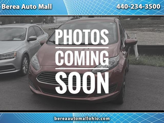 2018 Ford Fiesta SE Hatchback