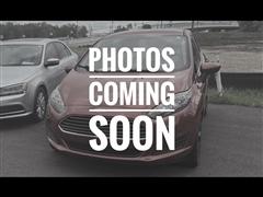 2018 Ford Fiesta 