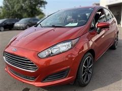 2018 Ford Fiesta 