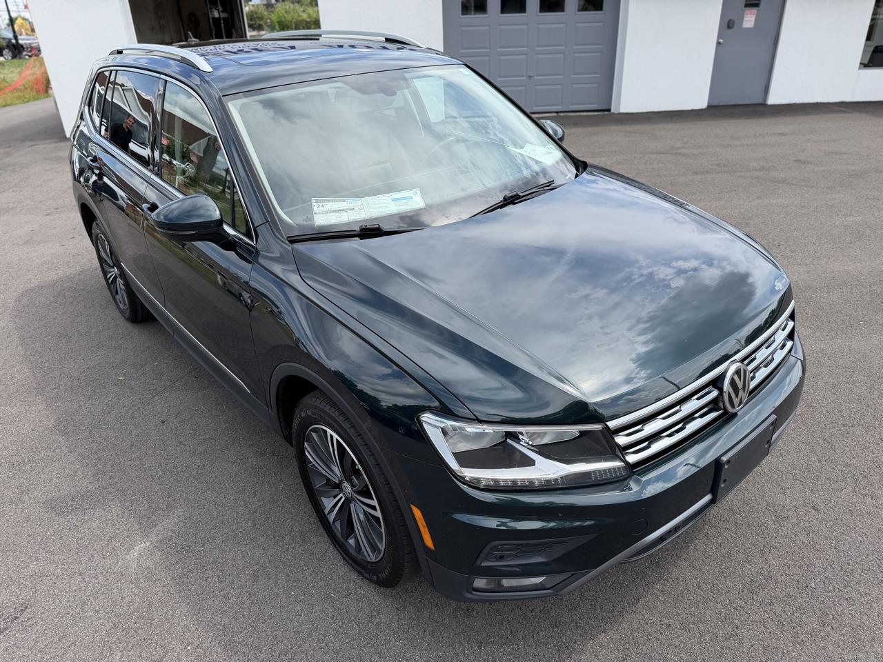 2019 Volkswagen Tiguan SEL - Photo 6