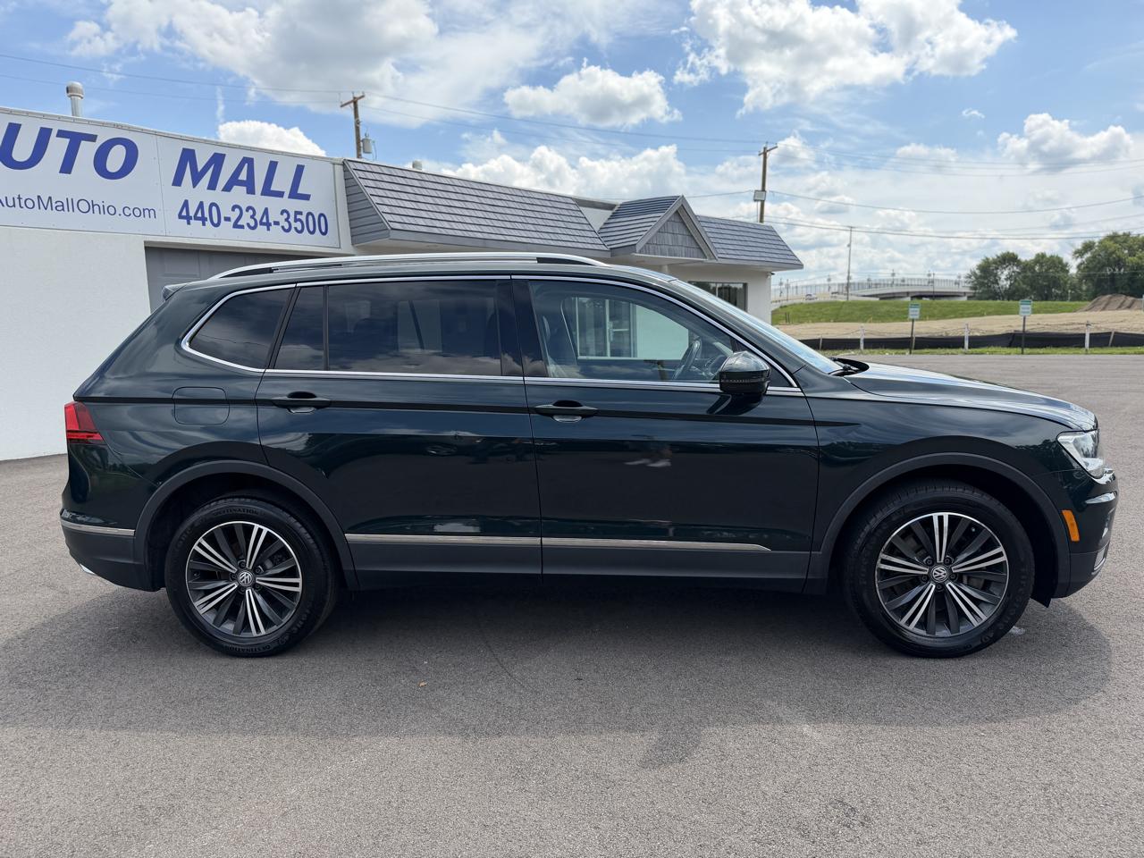 2019 Volkswagen Tiguan SEL - Photo 7