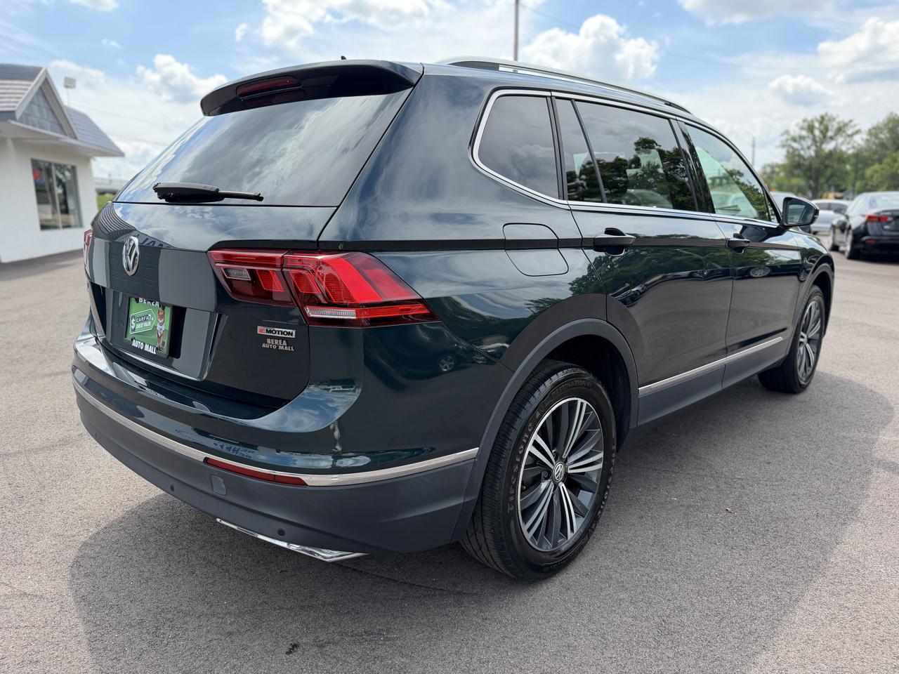 2019 Volkswagen Tiguan SEL - Photo 8